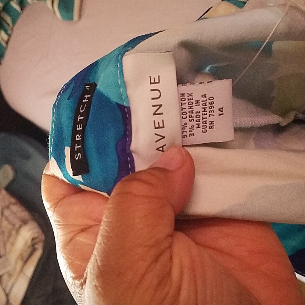 Womens caprice pants